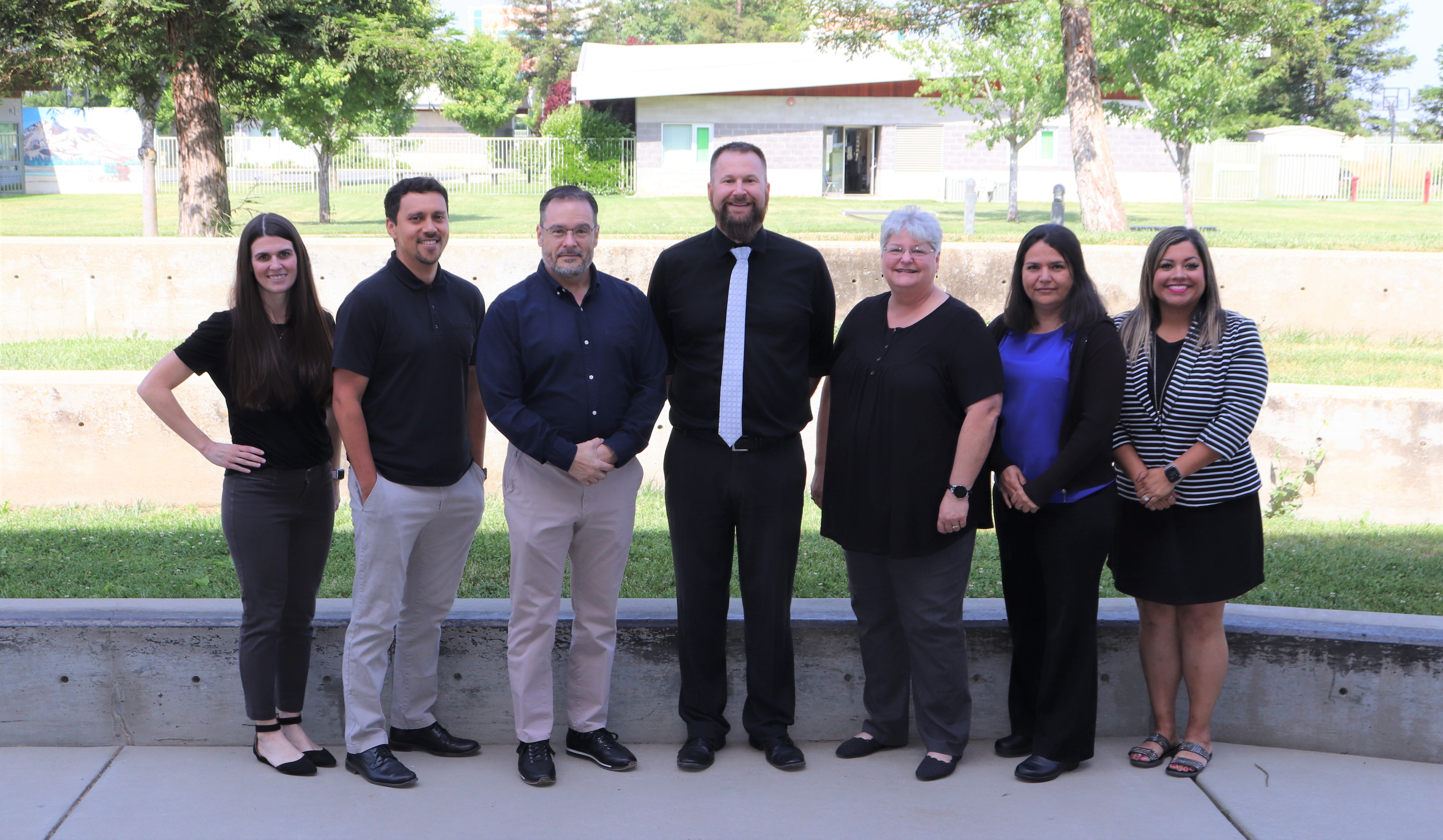 Staff photo of External Business