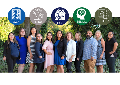 SSO-Team Picture with Program Area Icon