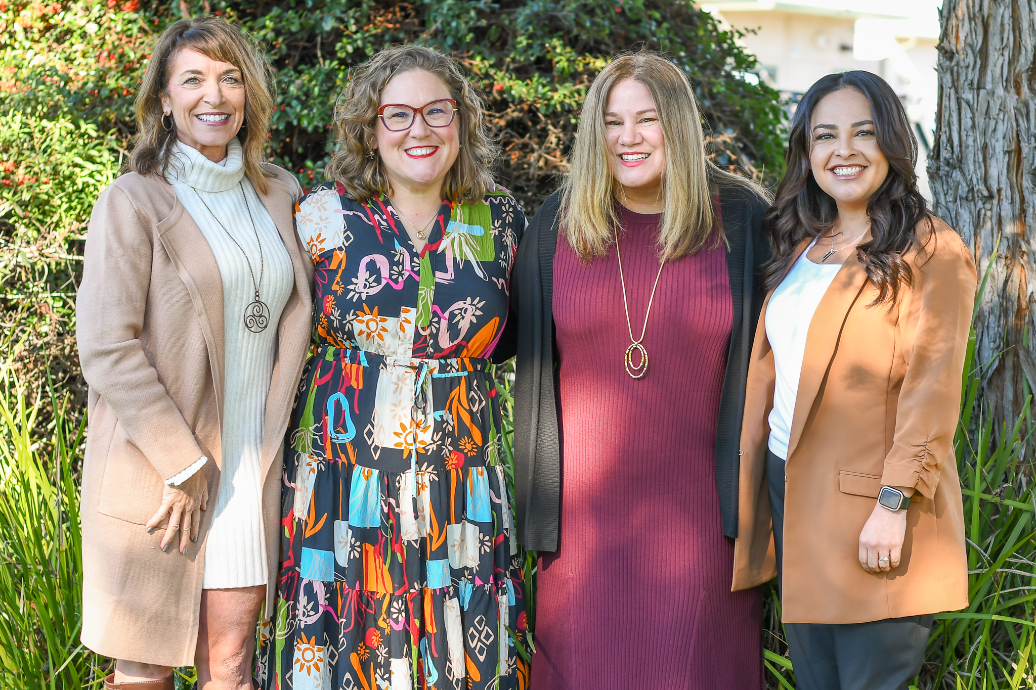 Staff photo of Tri-County Induction Program