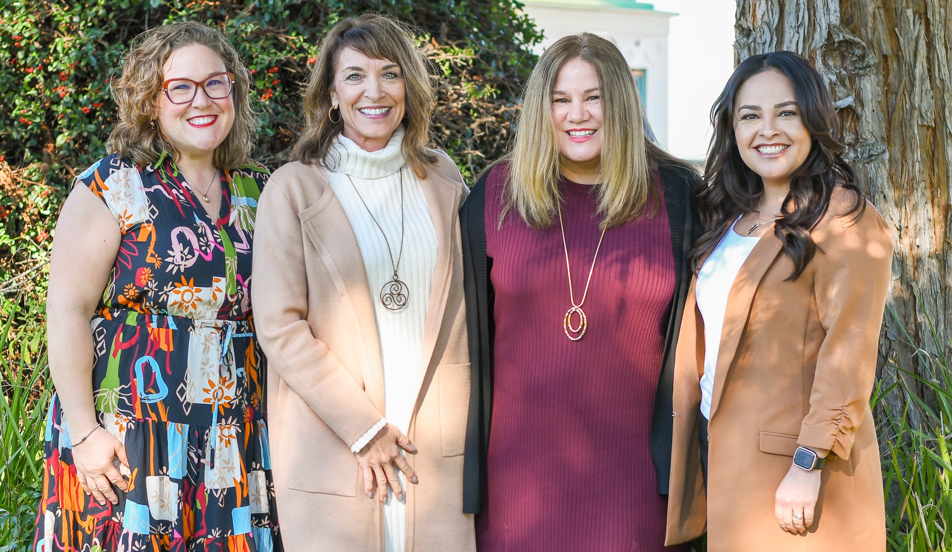 Staff photo of Tri-County Induction Program
