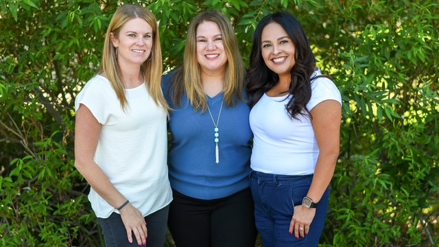 Staff photo of Tri-County Induction Program