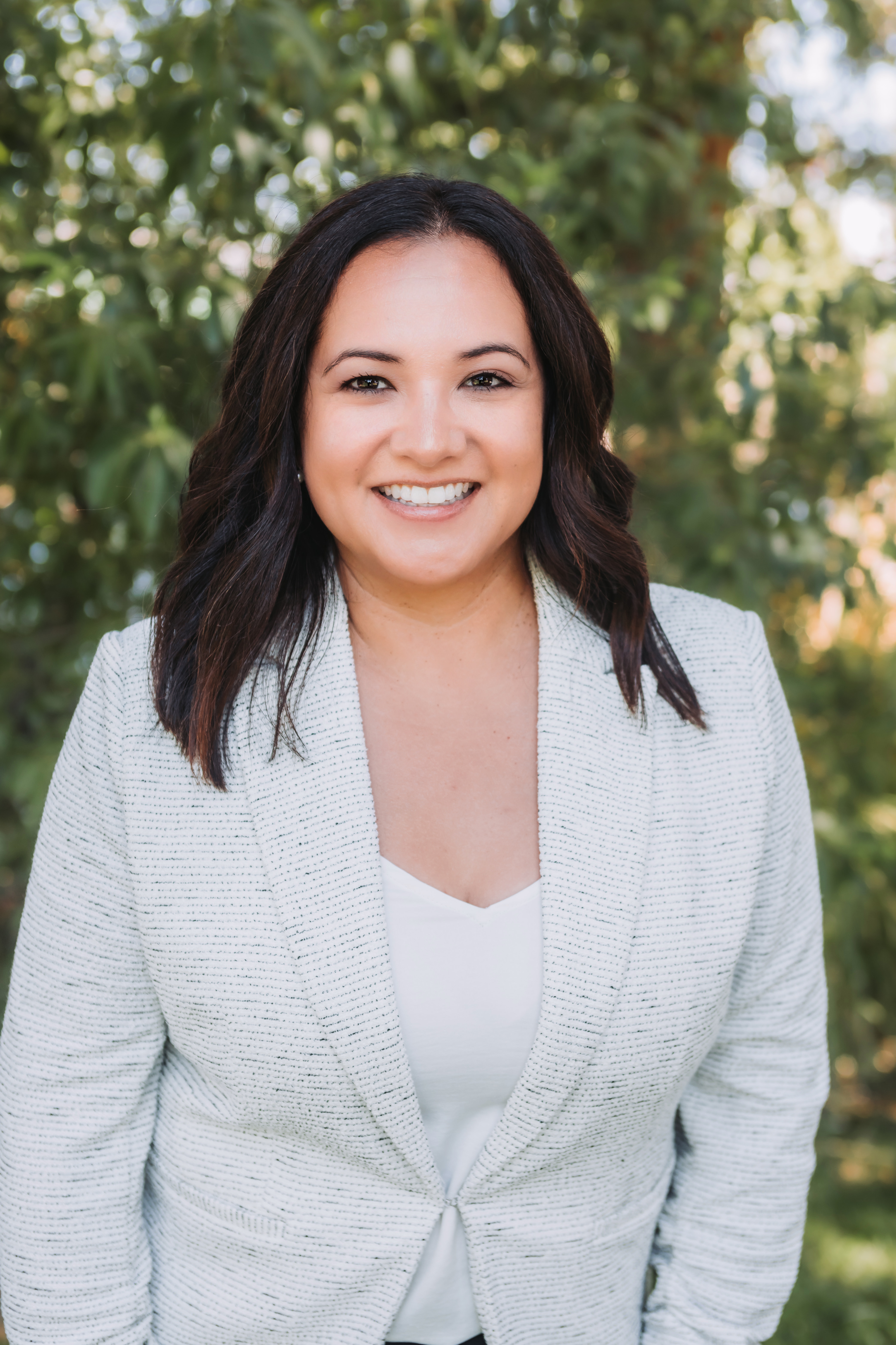 Photo of Director of Student Support and Outreach Virginia Burns