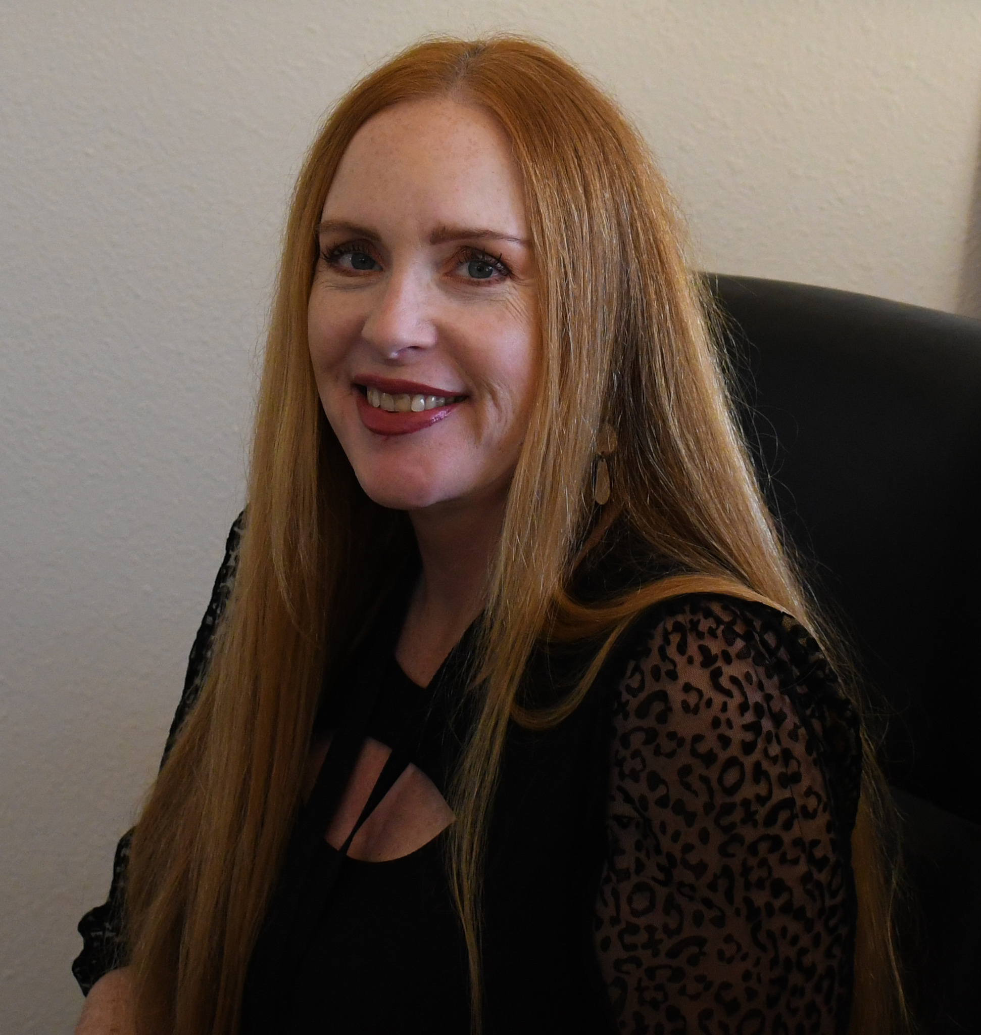 Picture of Cosmetology Instructor Felice Clayton