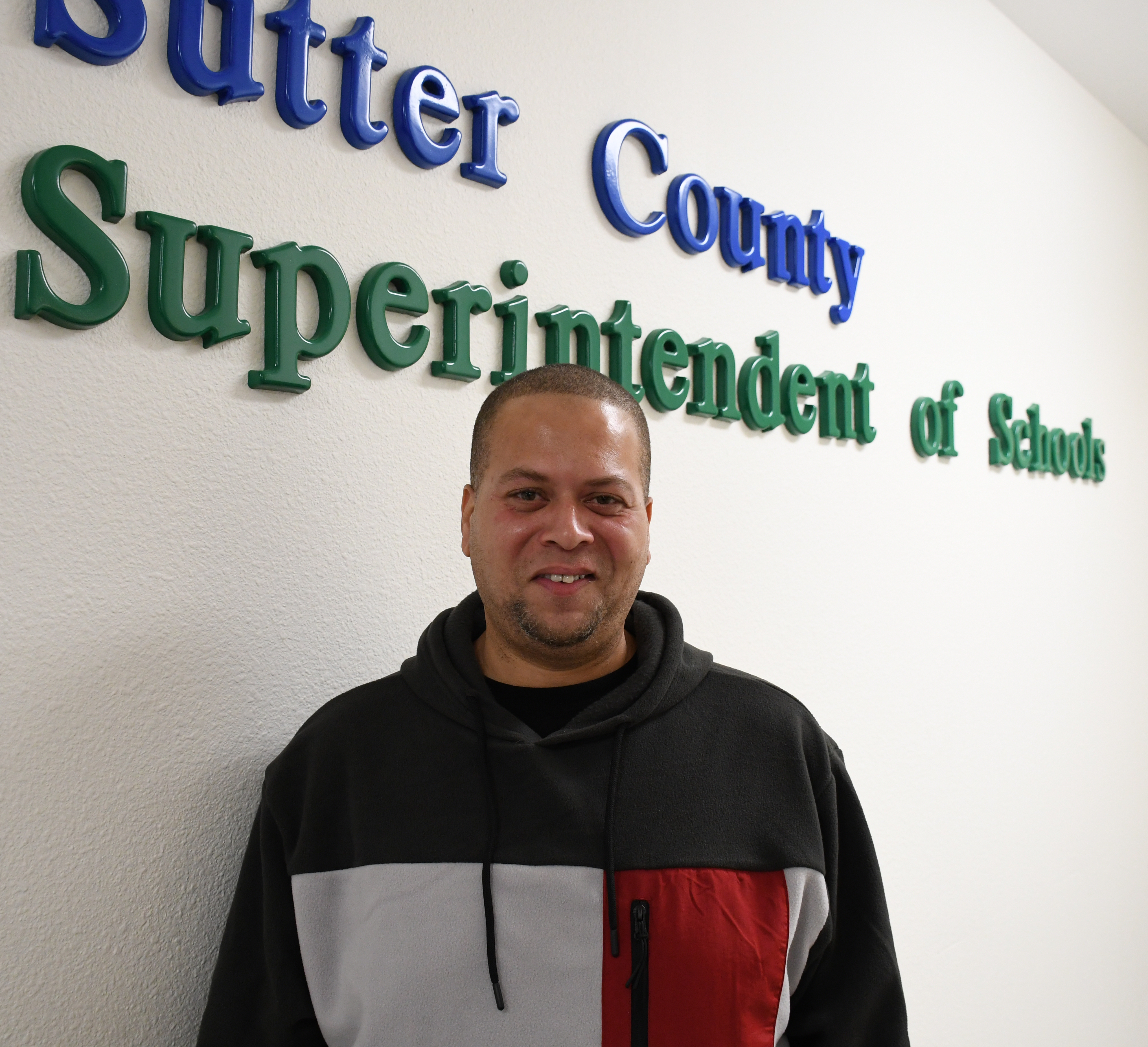 Anthony Hearns, SCSOS Custodian