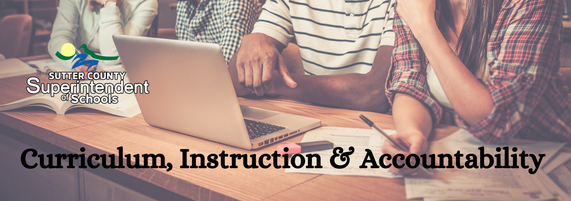 Curriculum, Instruction, and Accountability 