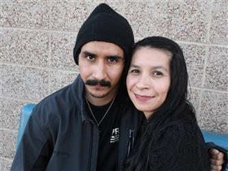  Lisa Jimenez, Para Educator and Alex Jimenez, ATP student