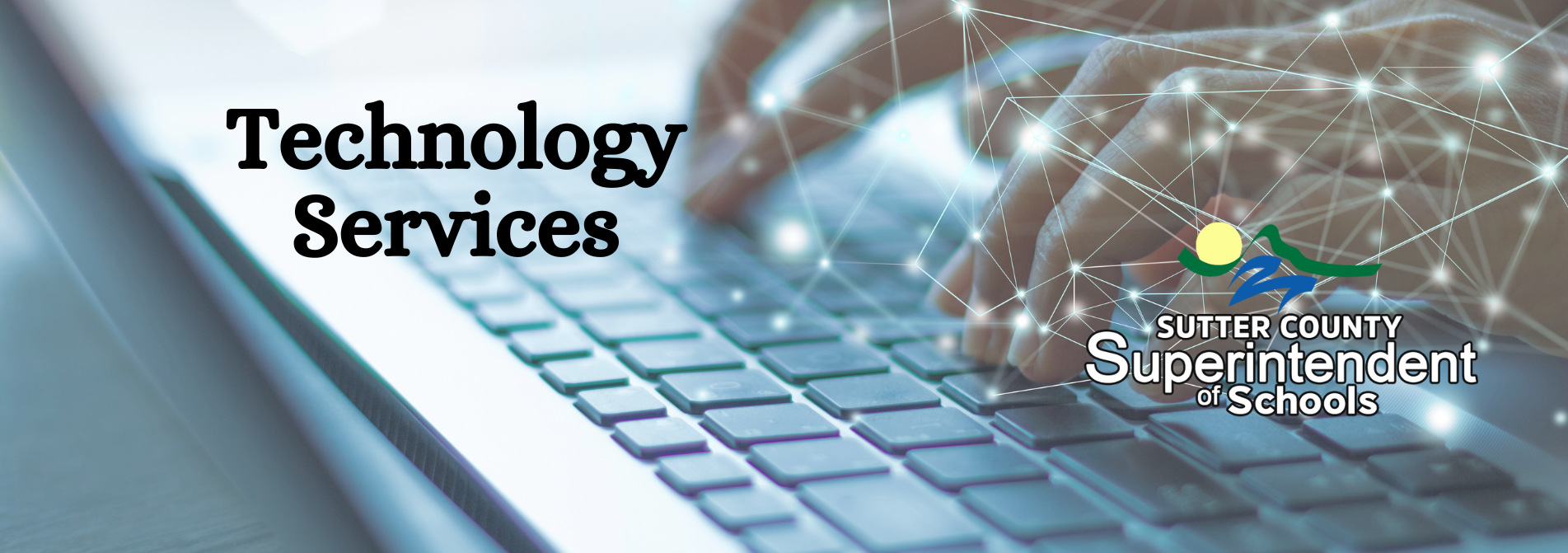Technology Services banner