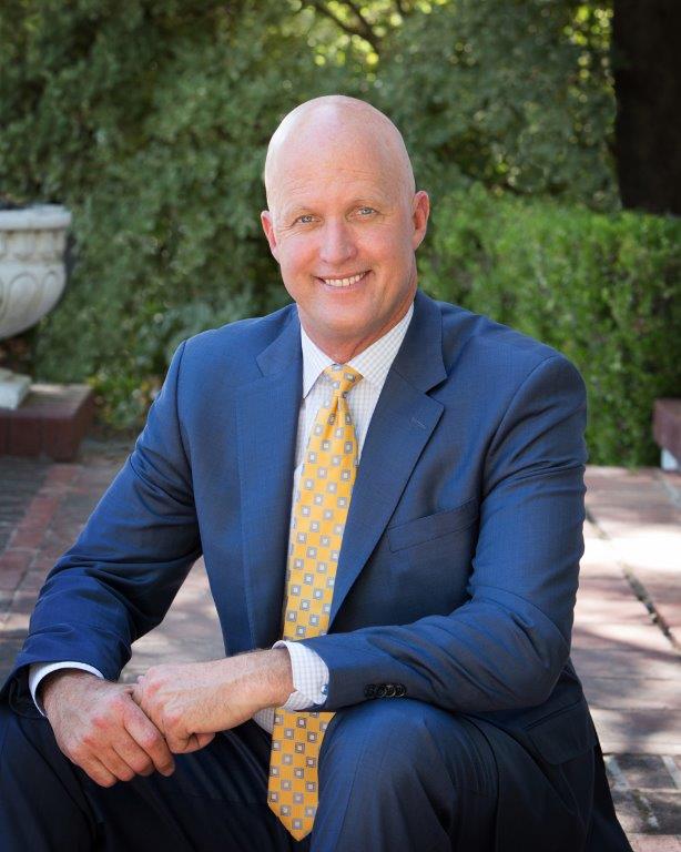 Tom Reusser, Sutter County Superintendent