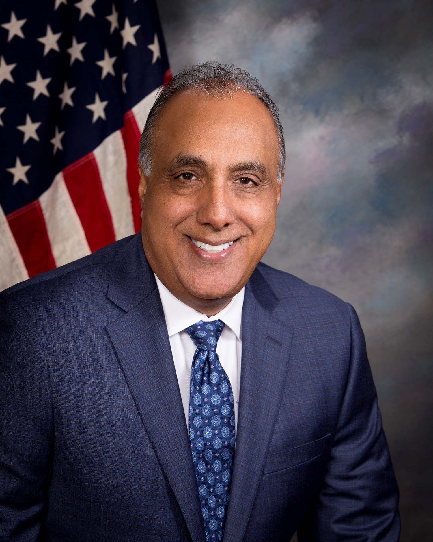 SCSOS Board Member Kash Gill