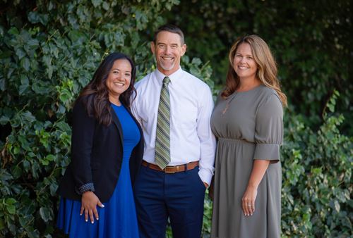 Ed Services staff