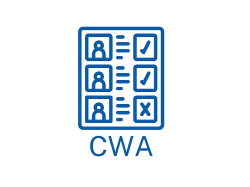 Child Welfare Attendance Icon