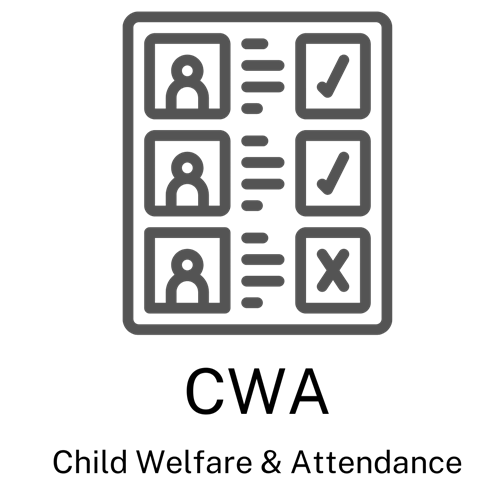 icon for Child Welfare & Attendance