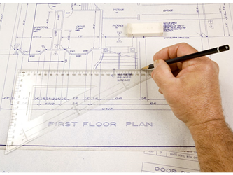 Hand drawing schematics