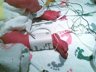 baby feet 