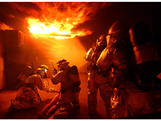 Firefighters