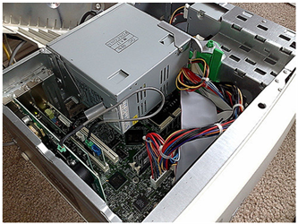 Technology machine