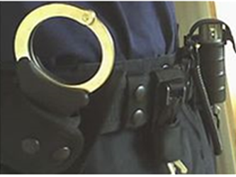 Law enforcement